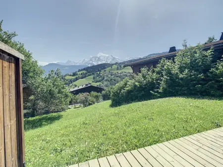 3 pièces, piscine intérieure, parking, proche centre à Combloux - Photo 10