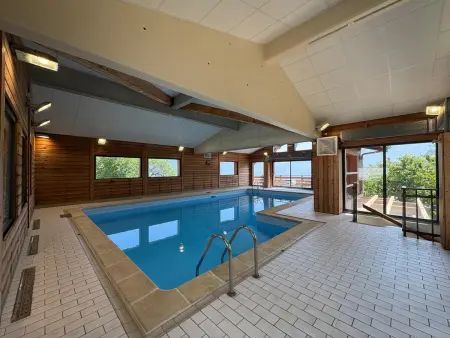 3 pièces, piscine intérieure, parking, proche centre à Combloux - Photo 11