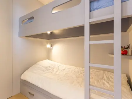 Appartement rénové 6 pers, balcon, Les Arcs, Wifi gratuit - Photo 7