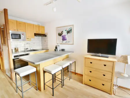 Studio Cosy à Morzine - 4 pers, parking, 700m du Pleney - Photo 6