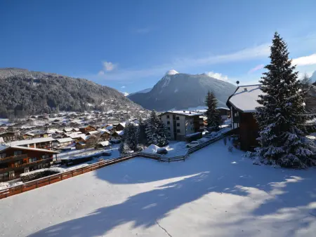Studio Cosy à Morzine - 4 pers, parking, 700m du Pleney - Photo 7