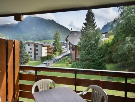 Studio Cosy à Morzine - 4 pers, parking, 700m du Pleney - Photo 8