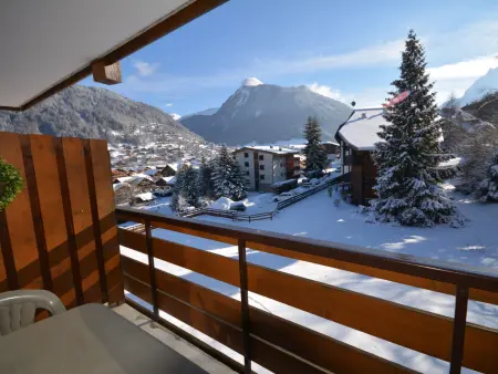 Studio Cosy à Morzine - 4 pers, parking, 700m du Pleney - Photo 9