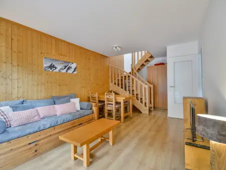 Appartement Centre Morzine - 4 Pers., Proche Pistes, Parking, Balcon - Photo 1