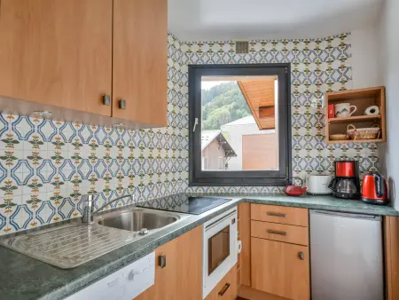 Appartement Centre Morzine - 4 Pers., Proche Pistes, Parking, Balcon - Photo 2