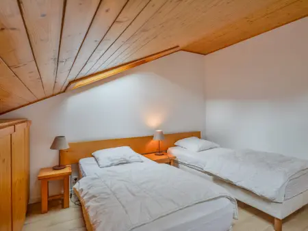 Appartement Centre Morzine - 4 Pers., Proche Pistes, Parking, Balcon - Photo 9