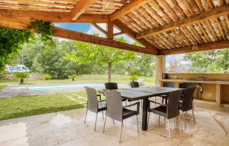 Maison 10 personnes à Fayence - Photo 1