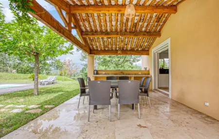 Maison 10 personnes à Fayence - Photo 12