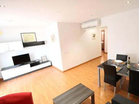 Appartement climatisé proche plage à Tarragone - 1 chambre, rénové, tout équipé, près gare - Photo 3