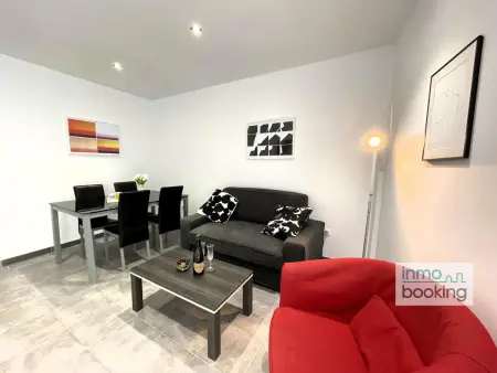 Appartement climatisé proche plage à Tarragone - 1 chambre, rénové, tout équipé, près gare - Photo 5