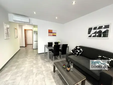 Appartement climatisé proche plage à Tarragone - 1 chambre, rénové, tout équipé, près gare - Photo 6