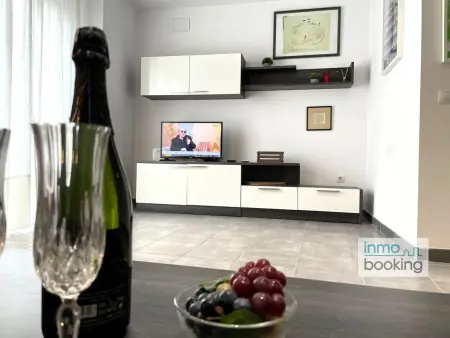 Appartement climatisé proche plage à Tarragone - 1 chambre, rénové, tout équipé, près gare - Photo 7