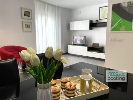 Appartement climatisé proche plage à Tarragone - 1 chambre, rénové, tout équipé, près gare - Photo 9