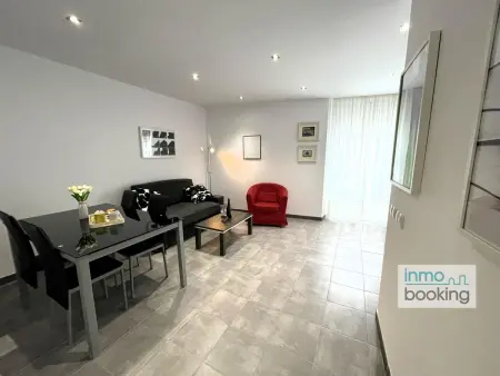 Appartement climatisé proche plage à Tarragone - 1 chambre, rénové, tout équipé, près gare - Photo 10
