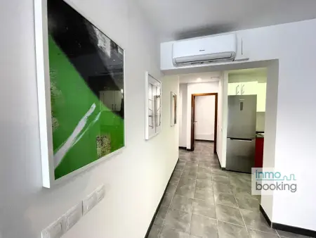 Appartement climatisé proche plage à Tarragone - 1 chambre, rénové, tout équipé, près gare - Photo 12