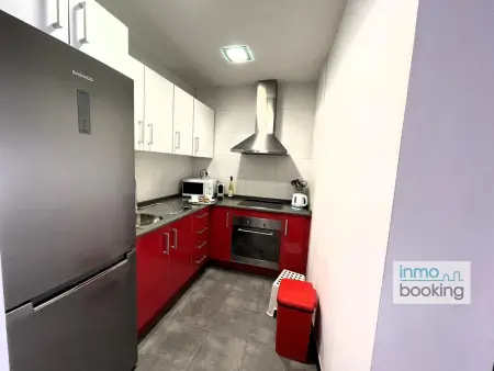 Appartement climatisé proche plage à Tarragone - 1 chambre, rénové, tout équipé, près gare - Photo 13