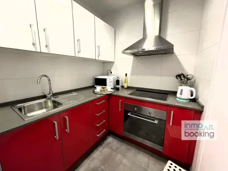 Appartement climatisé proche plage à Tarragone - 1 chambre, rénové, tout équipé, près gare - Photo 14