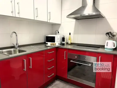 Appartement climatisé proche plage à Tarragone - 1 chambre, rénové, tout équipé, près gare - Photo 16
