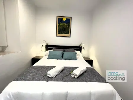Appartement climatisé proche plage à Tarragone - 1 chambre, rénové, tout équipé, près gare - Photo 17