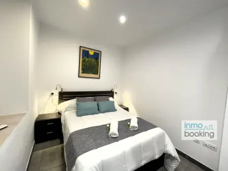 Appartement climatisé proche plage à Tarragone - 1 chambre, rénové, tout équipé, près gare - Photo 18