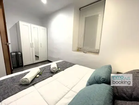 Appartement climatisé proche plage à Tarragone - 1 chambre, rénové, tout équipé, près gare - Photo 20
