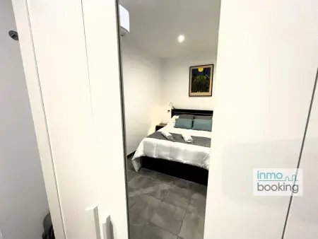 Appartement climatisé proche plage à Tarragone - 1 chambre, rénové, tout équipé, près gare - Photo 21