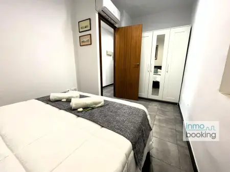 Appartement climatisé proche plage à Tarragone - 1 chambre, rénové, tout équipé, près gare - Photo 22