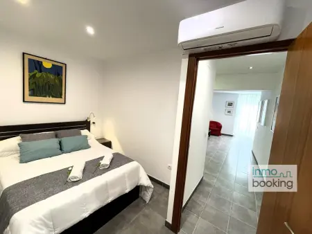 Appartement climatisé proche plage à Tarragone - 1 chambre, rénové, tout équipé, près gare - Photo 23