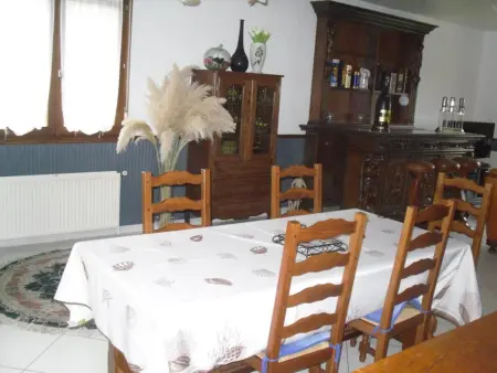 Gîte indépendant avec jardin clos, terrasse et wifi, au centre de Senlis, animaux acceptés - Photo 2