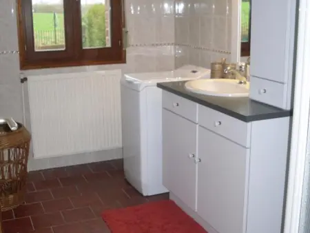 Gîte indépendant avec jardin clos, terrasse et wifi, au centre de Senlis, animaux acceptés - Photo 6