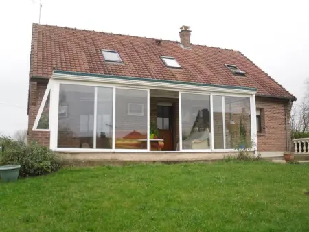 Gîte indépendant avec jardin clos, terrasse et wifi, au centre de Senlis, animaux acceptés - Photo 7