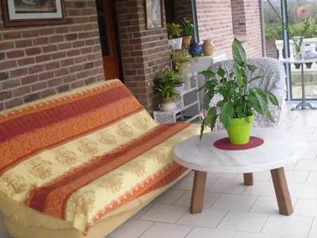 Gîte indépendant avec jardin clos, terrasse et wifi, au centre de Senlis, animaux acceptés - Photo 8
