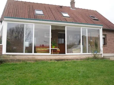 Gîte indépendant avec jardin clos, terrasse et wifi, au centre de Senlis, animaux acceptés - Photo 9