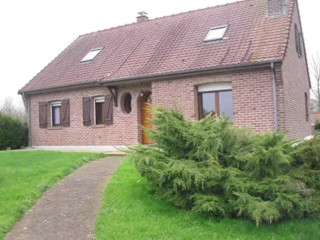 Gîte indépendant avec jardin clos, terrasse et wifi, au centre de Senlis, animaux acceptés - Photo 10