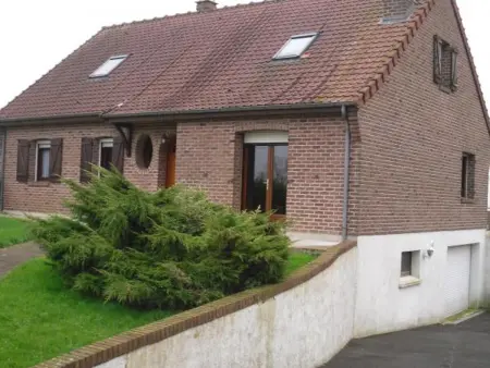 Gîte indépendant avec jardin clos, terrasse et wifi, au centre de Senlis, animaux acceptés - Photo 11