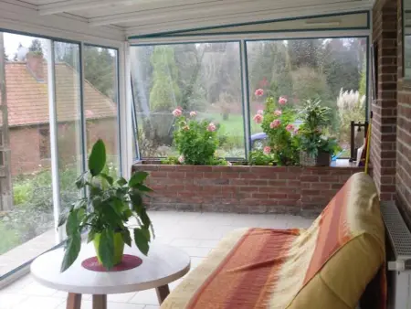 Gîte indépendant avec jardin clos, terrasse et wifi, au centre de Senlis, animaux acceptés - Photo 12