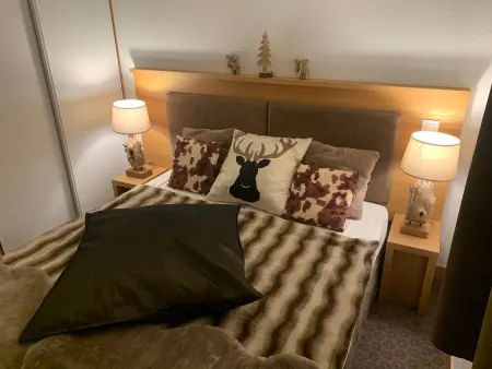 Bel appartement avec balcon et parking couvert, Appartement 4 personnes à Pralognan la Vanoise - Photo 3