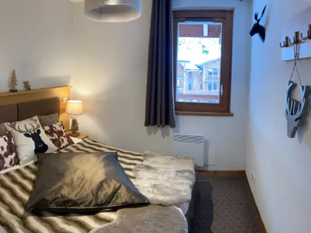 Bel appartement avec balcon et parking couvert, Appartement 4 personnes à Pralognan la Vanoise - Photo 4