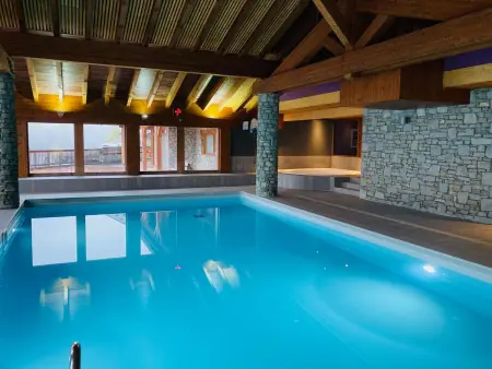 Bel appartement avec balcon et parking couvert, Appartement 4 personnes à Pralognan la Vanoise - Photo 6