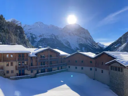 Bel appartement avec balcon et parking couvert, Appartement 4 personnes à Pralognan la Vanoise - Photo 7