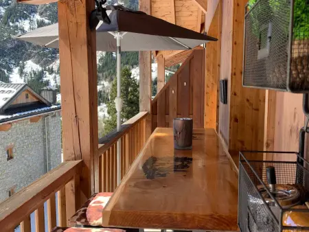 Bel appartement avec balcon et parking couvert, Appartement 4 personnes à Pralognan la Vanoise - Photo 8