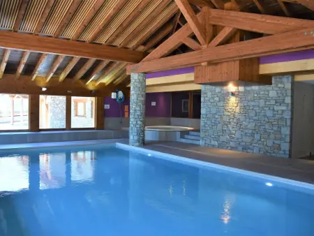 Bel appartement avec balcon et parking couvert, Appartement 4 personnes à Pralognan la Vanoise - Photo 14