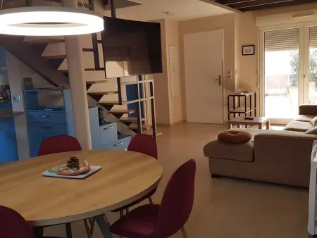 Superbe villa avec piscine en résidence à Sète - Photo 1