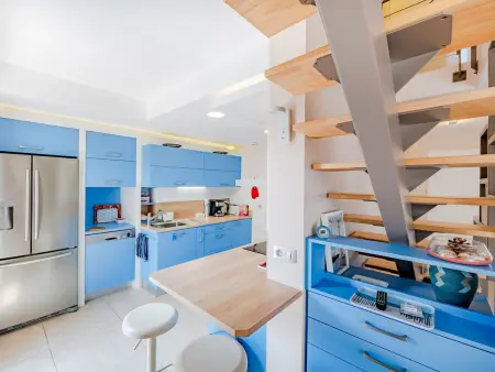 Superbe villa avec piscine en résidence à Sète - Photo 4