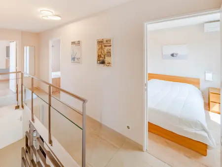 Superbe villa avec piscine en résidence à Sète - Photo 5