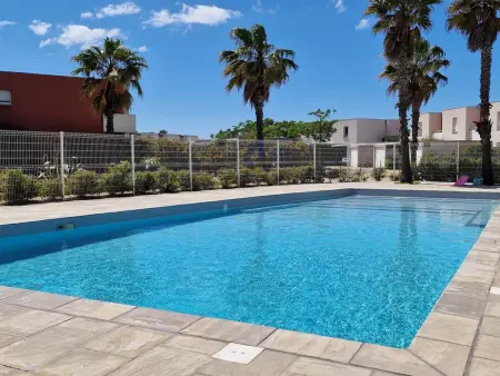 Superbe villa avec piscine en résidence à Sète - Photo 11