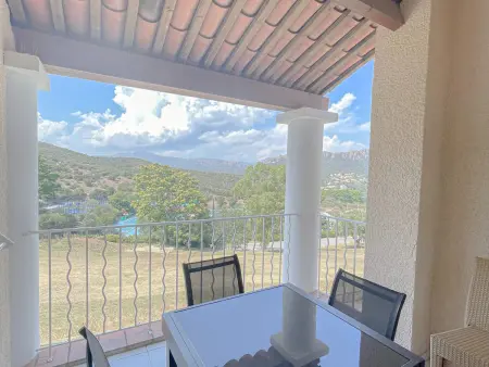 Duplex avec terrasse et solarium, accès piscine et parking compris - Photo 1