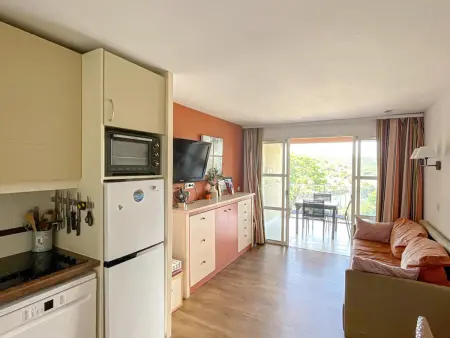 Duplex avec terrasse et solarium, accès piscine et parking compris - Photo 3