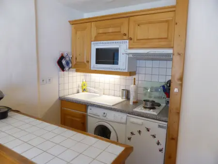 Appartement 3 pièces, balcon, parking, Contamines-Montjoie - Photo 2
