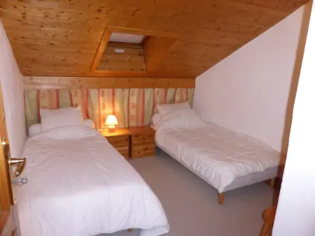 Appartement 3 pièces, balcon, parking, Contamines-Montjoie - Photo 4